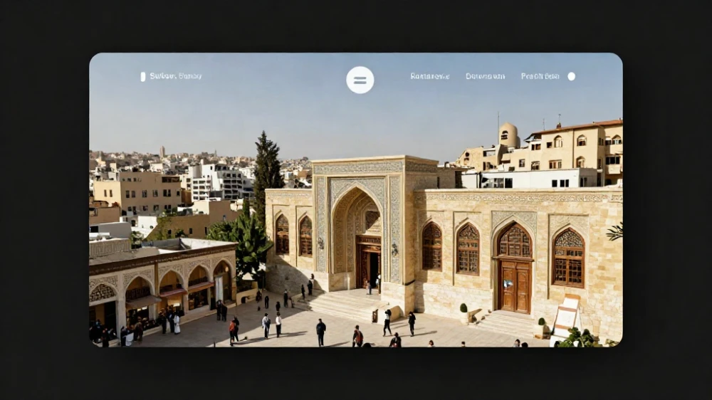 أفضل شركة تصميم مواقع في دمشق