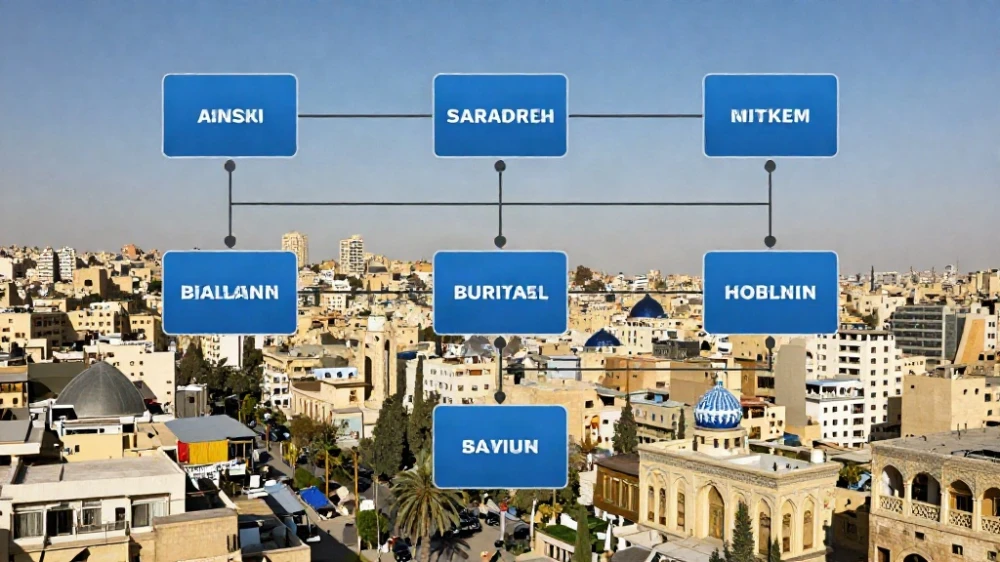 برمجة أنظمة المحاسبة والمستودعات دمشق
