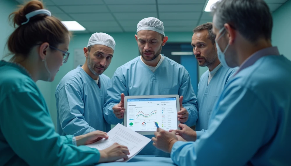 تكلفة تطوير موقع مجمع طبي احترافي