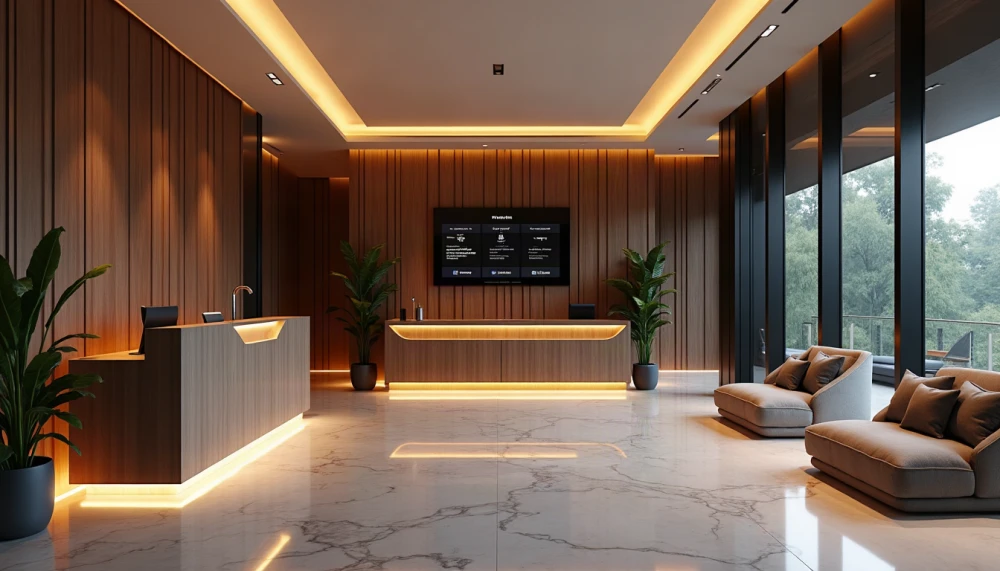 شراء نظام إدارة الفنادق والمنتجعات